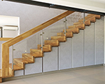 Construction et protection de vos escaliers par Escaliers Maisons à Arfeuilles